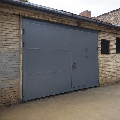Гаражные ворота Гаражные ворота