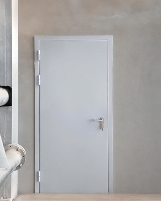 Стандартная огнеупорная дверь Стандартная огнеупорная дверь