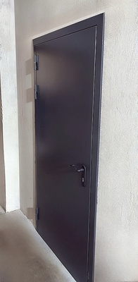 Дверь с огнестойкостью ei-60 Дверь с огнестойкостью ei-60