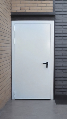 Белая дверь ei-60