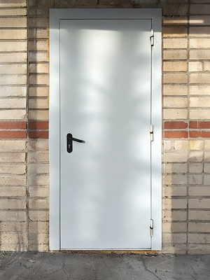 Металлическая дверь EI-60 Металлическая дверь EI-60