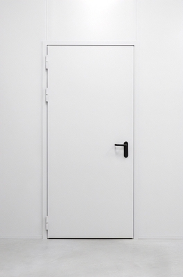 Дверь ei белого цвета Дверь ei белого цвета