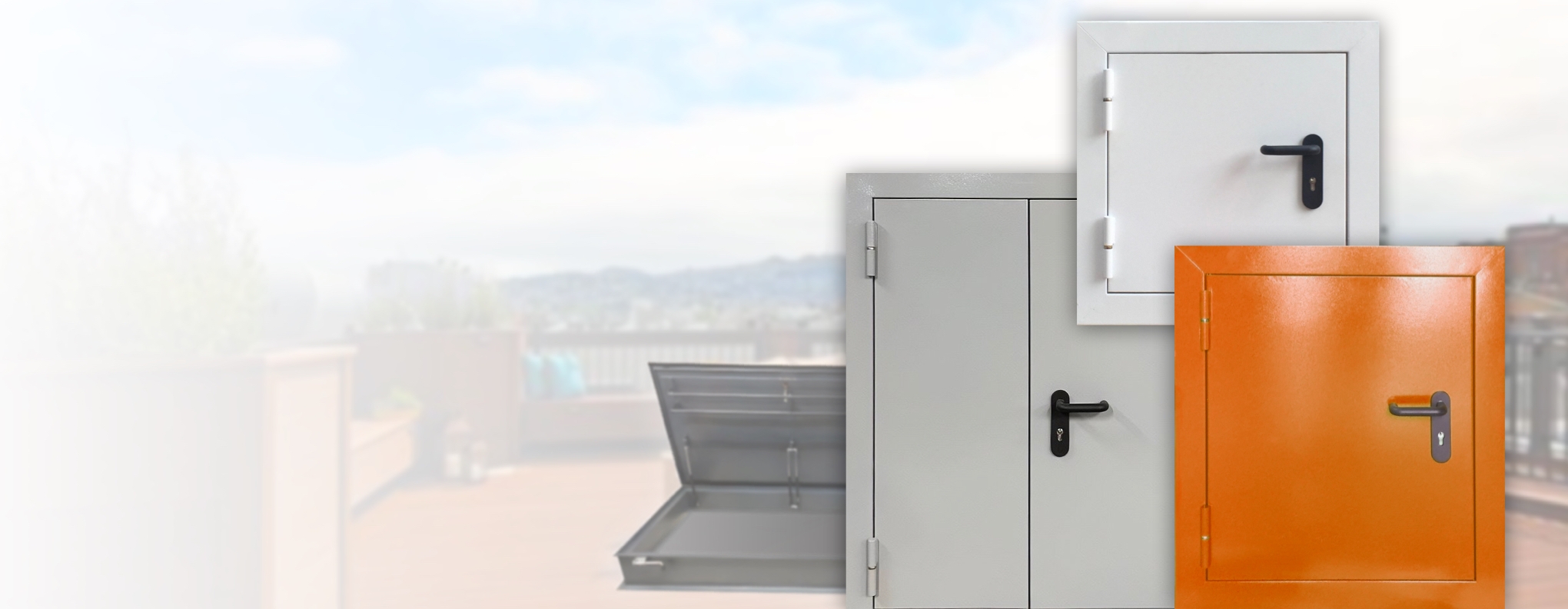 Промышленные люки: противопожарные и кровельные Промышленные люки: противопожарные и кровельные