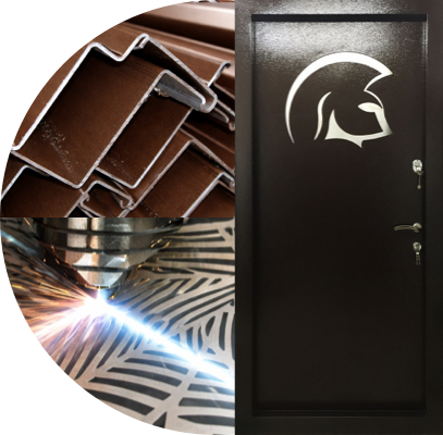 Резка и гибка металла